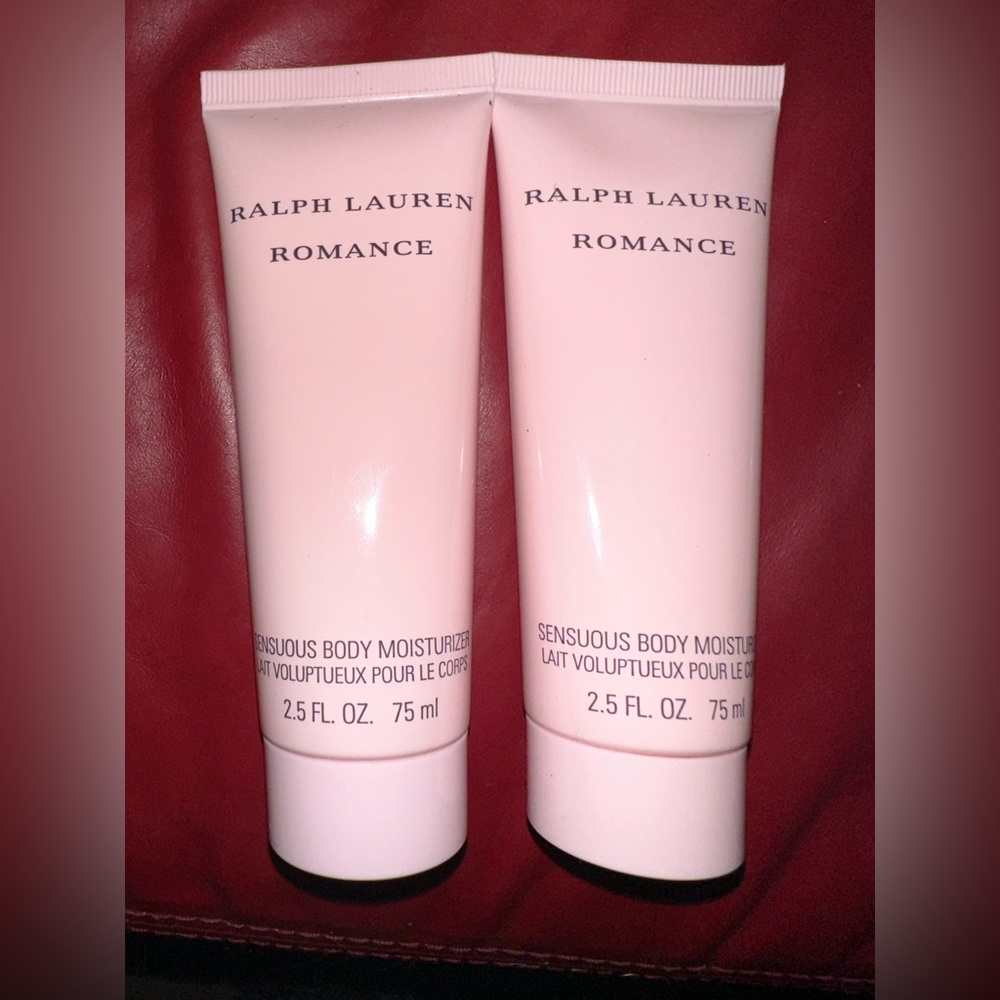 Brand new! Ralph Lauren Romance Body Lotion
